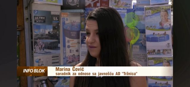 Subotički buvljak spreman za letnju sezonu